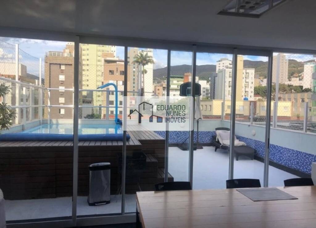 Cobertura à venda com 4 quartos, 265m² - Foto 11