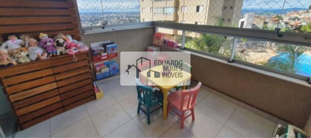 Apartamento à venda com 3 quartos, 91m² - Foto 5