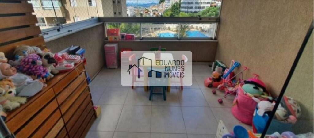 Apartamento à venda com 3 quartos, 91m² - Foto 4