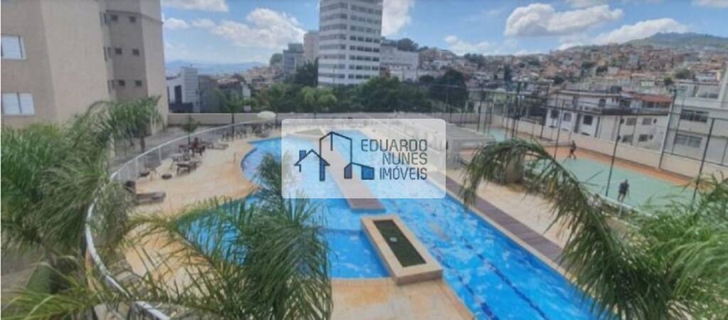 Apartamento à venda com 3 quartos, 91m² - Foto 22