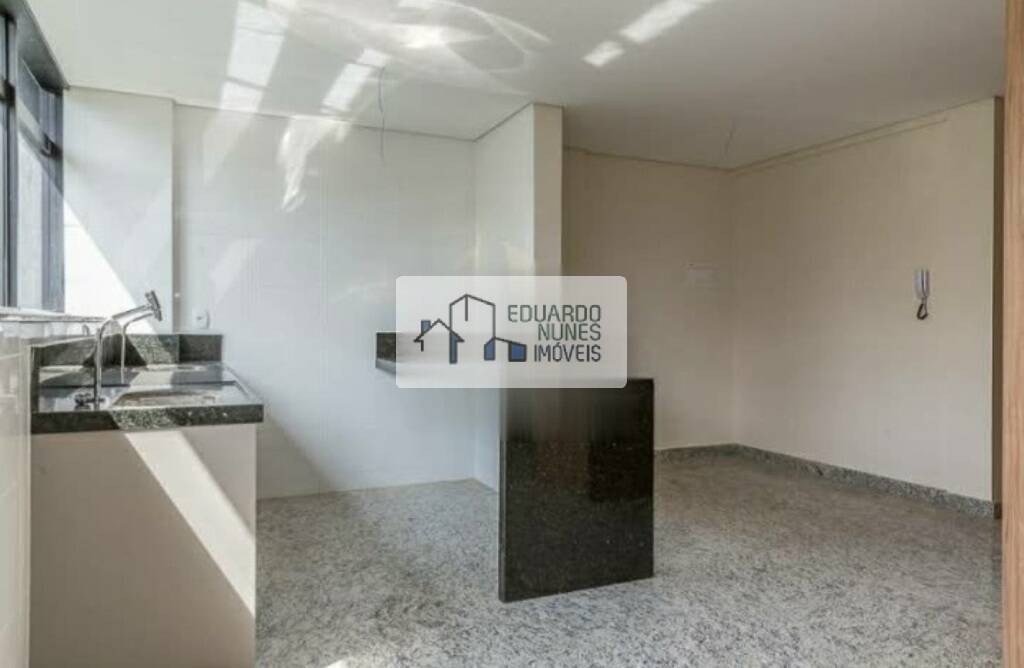 Apartamento à venda com 1 quarto, 33m² - Foto 2