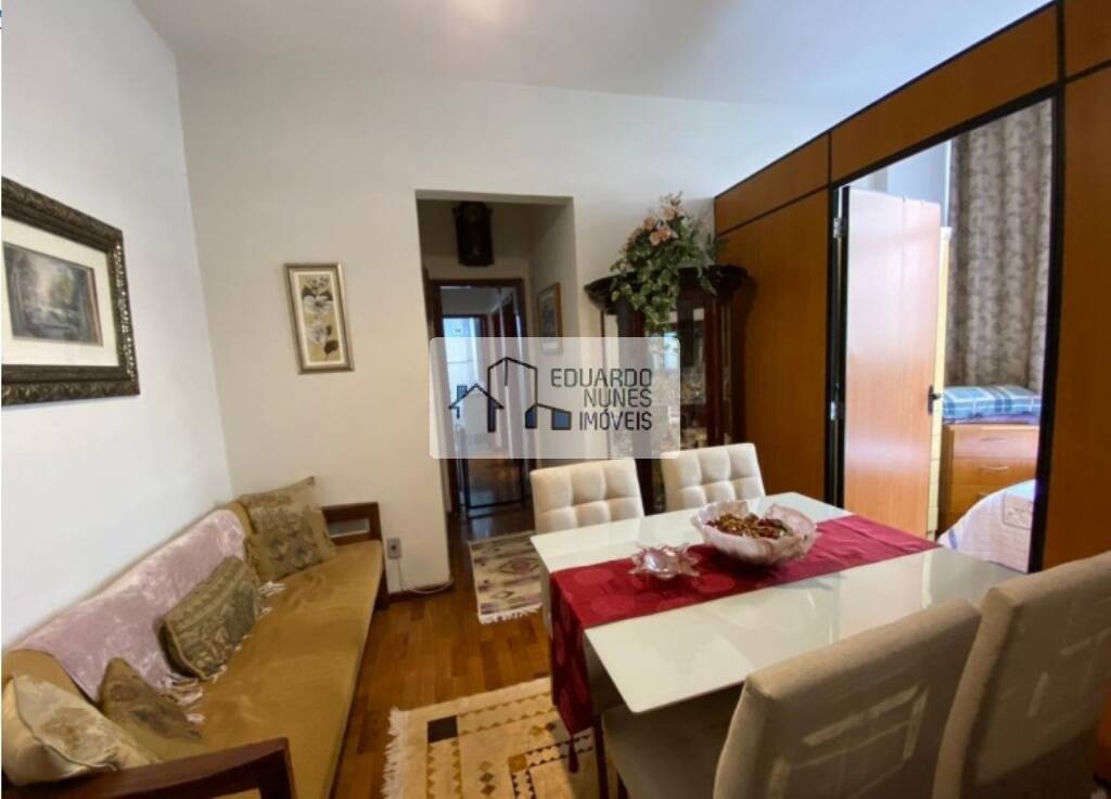 Apartamento à venda com 2 quartos, 87m² - Foto 2