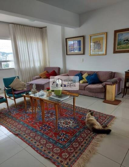 Apartamento à venda com 4 quartos, 110m² - Foto 3