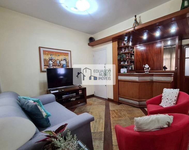 Apartamento à venda com 3 quartos, 95m² - Foto 3