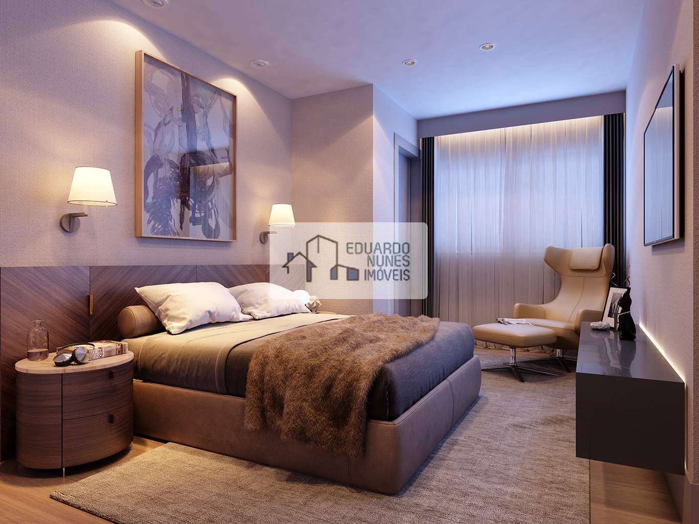 Apartamento à venda com 4 quartos, 133m² - Foto 7