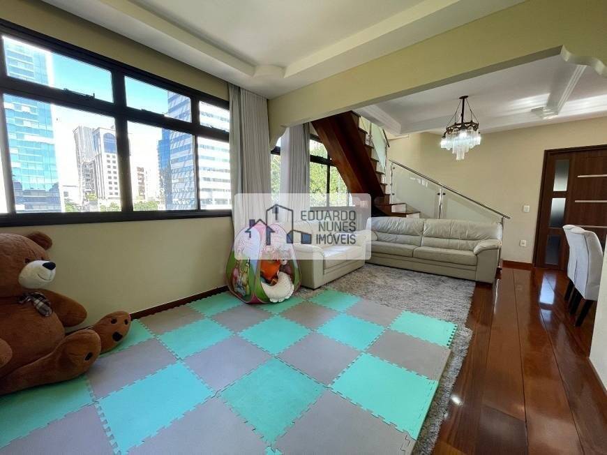 Cobertura à venda com 4 quartos, 280m² - Foto 3