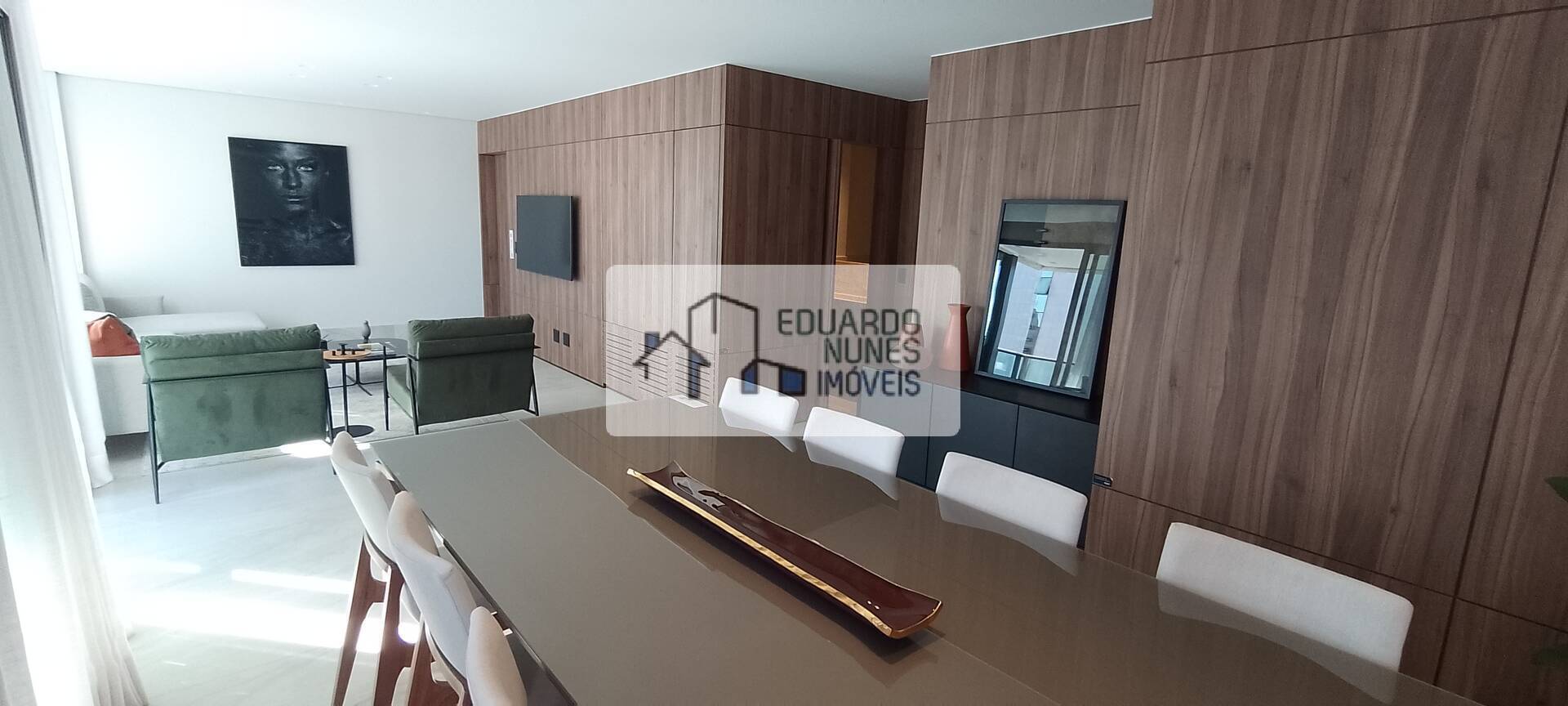 Apartamento à venda com 4 quartos, 140m² - Foto 1