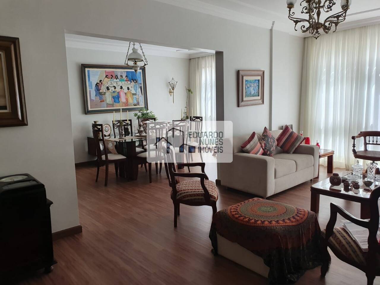 Apartamento à venda com 4 quartos, 170m² - Foto 4