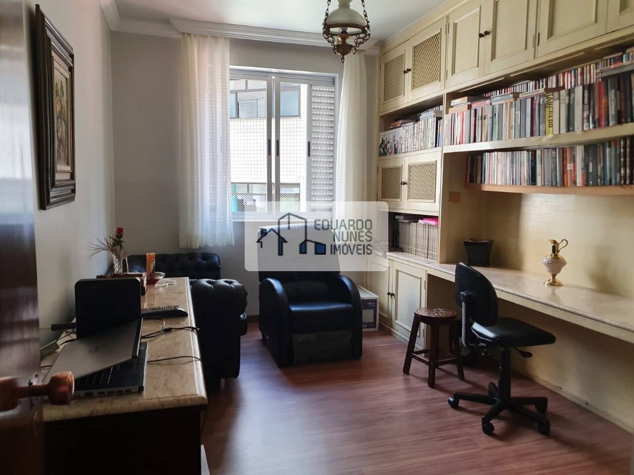 Apartamento à venda com 4 quartos, 170m² - Foto 9