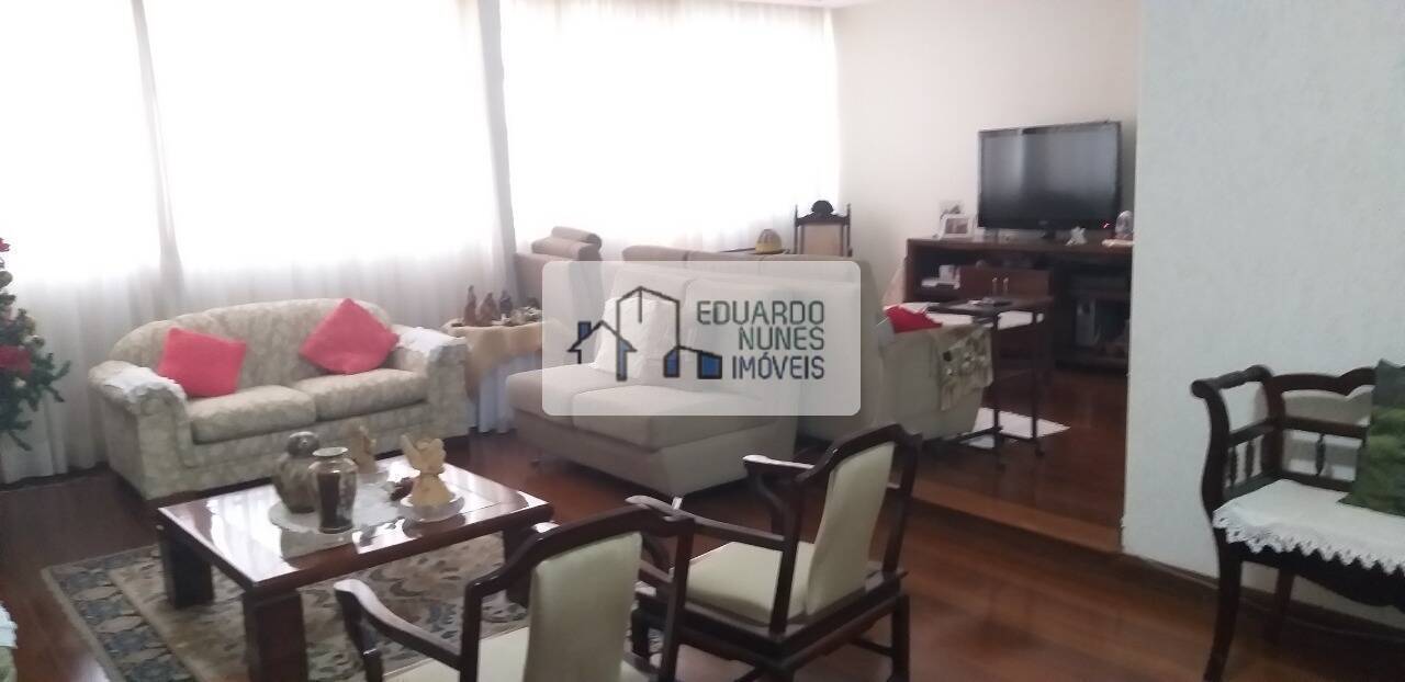 Apartamento à venda com 4 quartos, 193m² - Foto 1