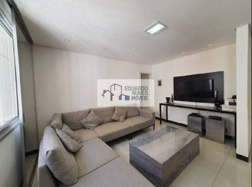 Apartamento à venda com 3 quartos, 100m² - Foto 2