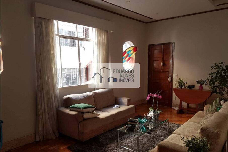 Apartamento à venda com 4 quartos, 140m² - Foto 2