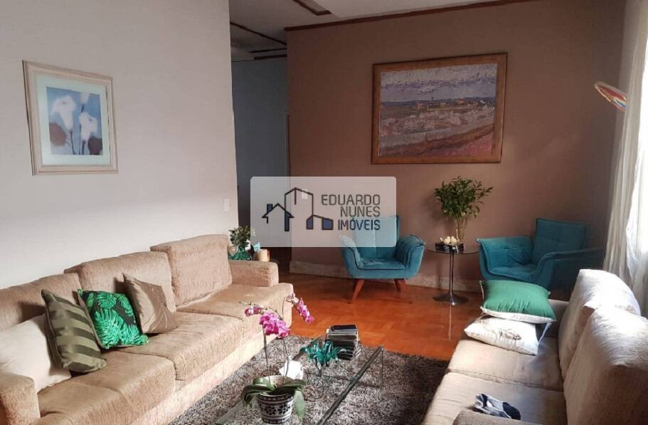 Apartamento à venda com 4 quartos, 140m² - Foto 1