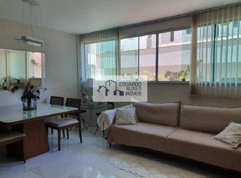 Apartamento à venda com 3 quartos, 84m² - Foto 2