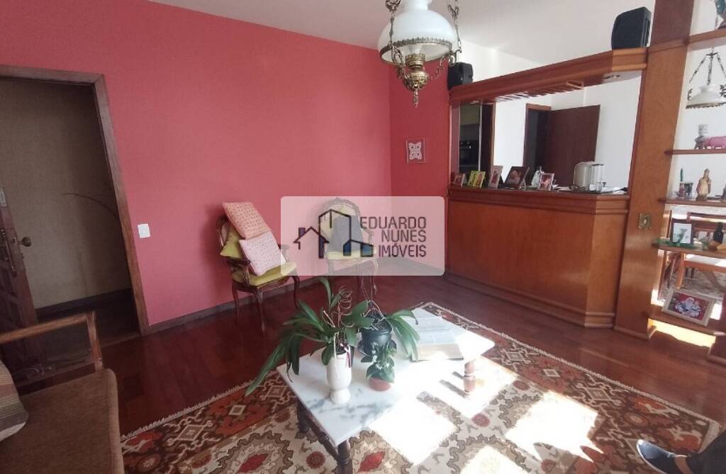 Apartamento à venda com 4 quartos, 136m² - Foto 3