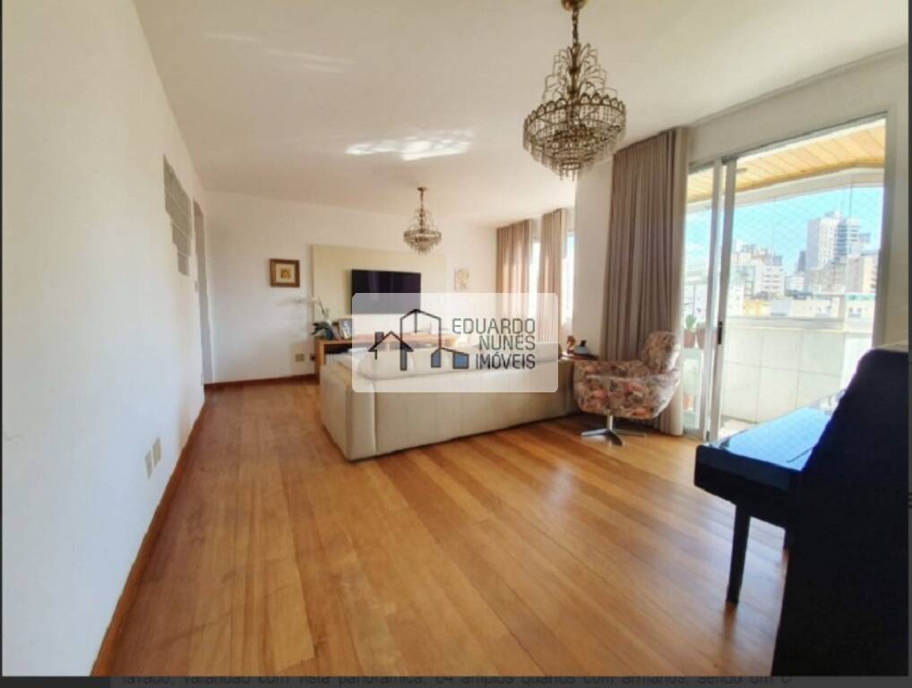 Apartamento à venda com 4 quartos, 145m² - Foto 3