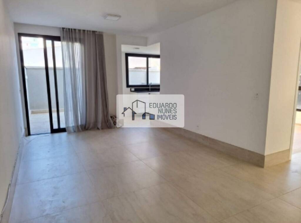 Apartamento à venda com 2 quartos, 104m² - Foto 2