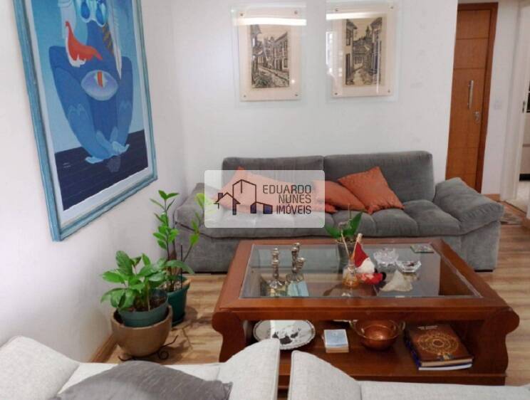 Apartamento à venda com 3 quartos, 105m² - Foto 1