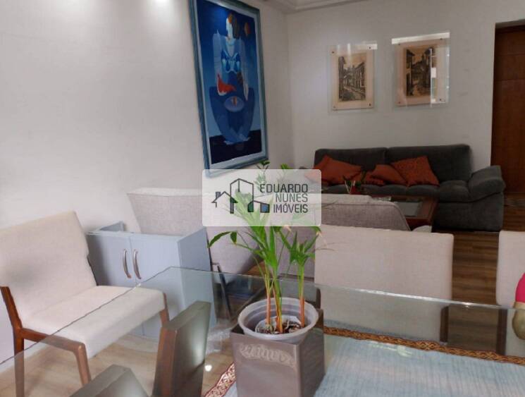 Apartamento à venda com 3 quartos, 105m² - Foto 2