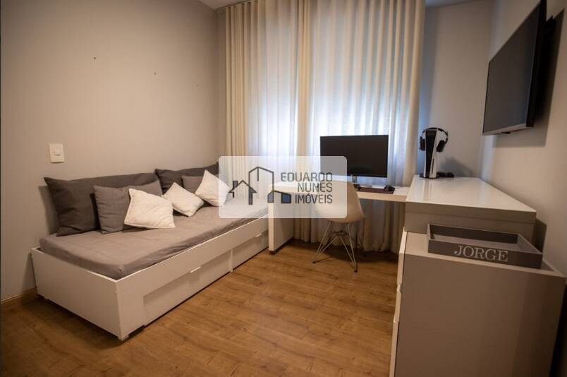 Apartamento à venda com 3 quartos, 162m² - Foto 21