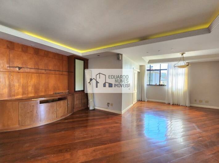 Apartamento à venda com 4 quartos, 160m² - Foto 3