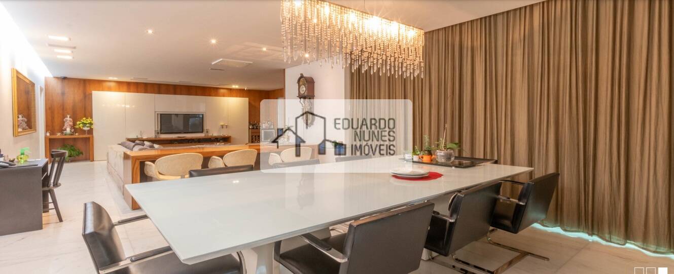 Apartamento à venda com 4 quartos, 243m² - Foto 4