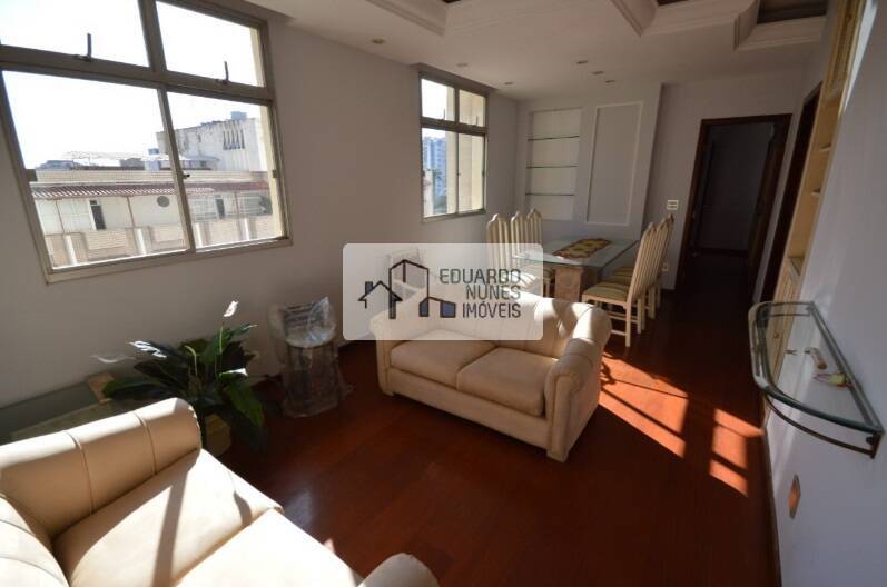 Apartamento à venda com 3 quartos, 90m² - Foto 1