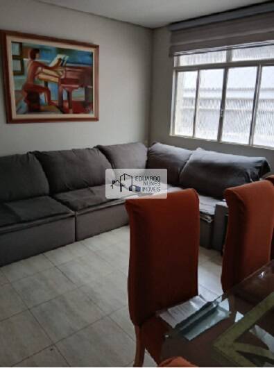 Apartamento à venda com 3 quartos, 110m² - Foto 1